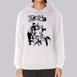 Vintage Zoey 101 Sweatshirt