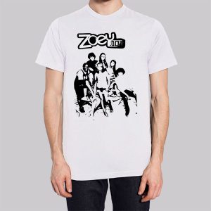 Vintage Zoey 101 Sweatshirt 3