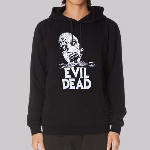 Vintage Zombie Evil Dead Sweatshirt