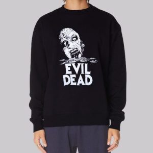 Vintage Zombie Evil Dead Sweatshirt 3 Vintage Zombie Evil Dead Sweatshirt 4