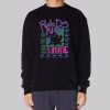 Vintage in the Mood Rude Dog Sweatshirt
