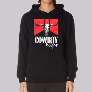 Vintage the Cowboy Killer Sweatshirt