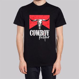 Vintage the Cowboy Killer Sweatshirt 2 Vintage the Cowboy Killer Sweatshirt 3