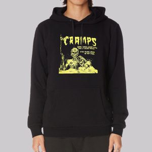 Vintage the Cramps Sweatshirt