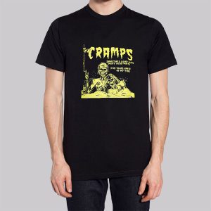 Vintage the Cramps Sweatshirt 2 Vintage the Cramps Sweatshirt 3