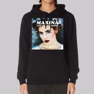 Vintage the Diamonds Electra Heart Marina Sweatshirt