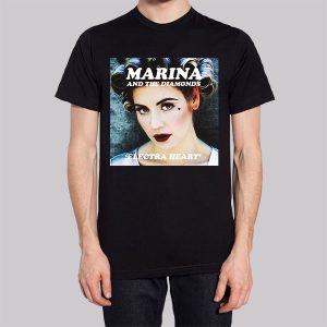 Vintage the Diamonds Electra Heart Marina Sweatshirt 2 Vintage the Diamonds Electra Heart Marina Sweatshirt 3