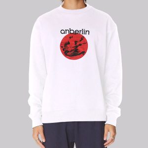 Vintage the Horse Anberlin Merch Sweatshirt