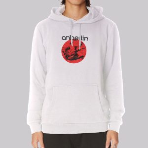 Vintage the Horse Anberlin Merch Sweatshirt