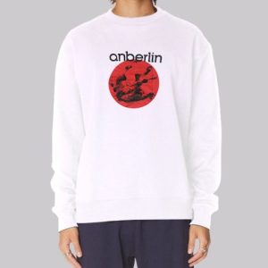 Vintage the Horse Anberlin Merch Sweatshirt 4