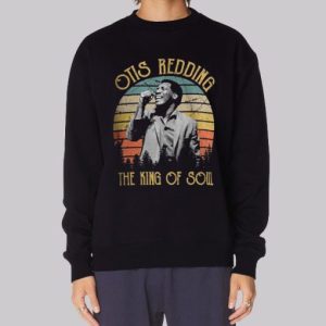 Vintage the King of Soul Otis Redding Sweatshirt 3 Vintage the King of Soul Otis Redding Sweatshirt 4