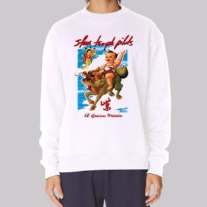 Vintage the Purple Stone Temple Pilots Sweatshirt 4