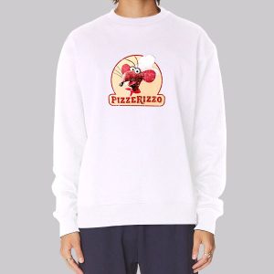 Vintage the Rat Pizzerizzo Sweatshirt