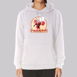 Vintage the Rat Pizzerizzo Sweatshirt