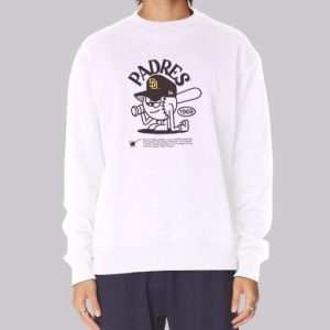 Vintage the San Diego Padres Sweatshirt 3 Vintage the San Diego Padres Sweatshirt 4