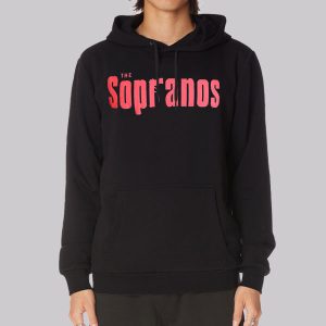 Vintage the Sopranos Sweatshirt