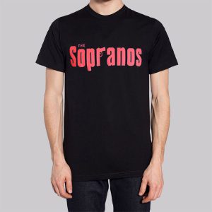 Vintage the Sopranos Sweatshirt 3