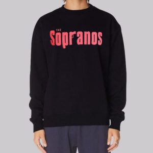 Vintage the Sopranos Sweatshirt 4