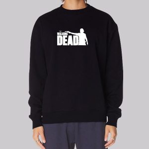 Vintage the Walking Dead Sweatshirt
