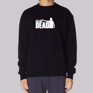 Vintage the Walking Dead Sweatshirt 3 Vintage the Walking Dead Sweatshirt 4