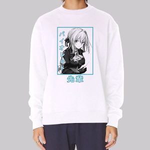 Violet Evergarden Merch Manga Anime Sweatshirt