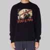 Vorhees Jason Bitches Be Trippin Horror Sweatshirt