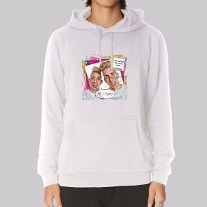 Voros Twins Merch Da Vinki Sweatshirt
