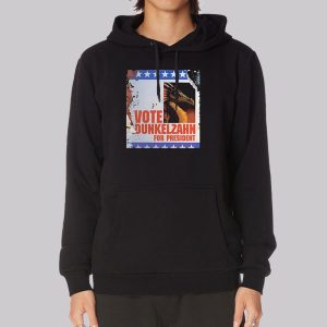 Vote Dunkelzahn Shadowrun Sweatshirt