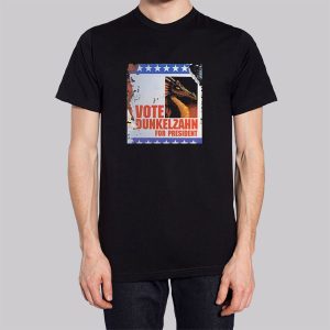 Vote Dunkelzahn Shadowrun Sweatshirt 2 Vote Dunkelzahn Shadowrun Sweatshirt 3