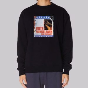 Vote Dunkelzahn Shadowrun Sweatshirt 3 Vote Dunkelzahn Shadowrun Sweatshirt 4