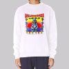 Vtg 1995 Festival Lollapalooza Sweatshirt