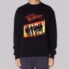 Vtg 2017 Reissue the Warriors Movie Sweatshirt