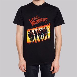 Vtg 2017 Reissue the Warriors Movie Sweatshirt 3