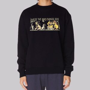 Vtg 90s Where the Wild Things Are Sweatshirt Vtg 90s Where the Wild Things Are Sweatshirt