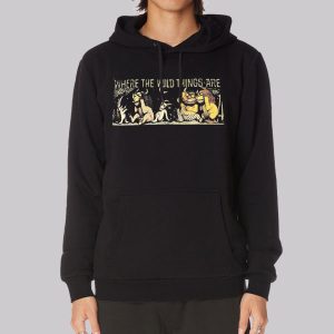 Vtg 90s Where the Wild Things Are Sweatshirt