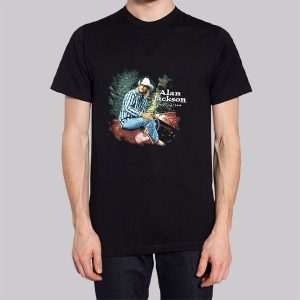 Vtg Album Everything I Love Alan Jackson Sweatshirt 2 Vtg Album Everything I Love Alan Jackson Sweatshirt 3