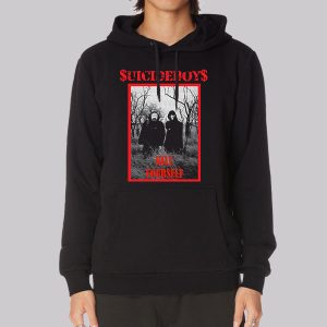 Vtg Album Kill Yourself Suicide Boys Sweatshirt