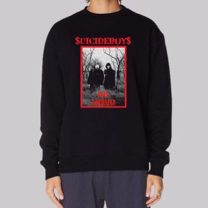 Vtg Album Kill Yourself Suicide Boys Sweatshirt 3 Vtg Album Kill Yourself Suicide Boys Sweatshirt 4