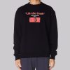 Vtg Album Life After Death Biggie Sweatshirt