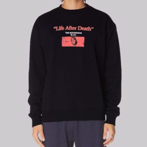Vtg Album Life After Death Biggie Sweatshirt 3 Vtg Album Life After Death Biggie Sweatshirt 4