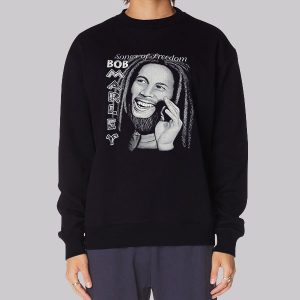 Vtg Bob Marley Songs of Freedom Sweatshirt Vtg Bob Marley Songs of Freedom Sweatshirt