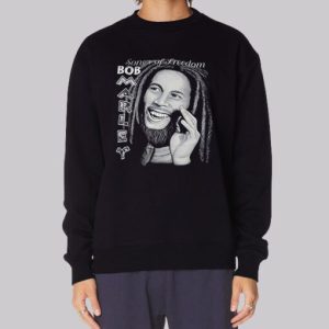 Vtg Bob Marley Songs of Freedom Sweatshirt 3 Vtg Bob Marley Songs of Freedom Sweatshirt 4