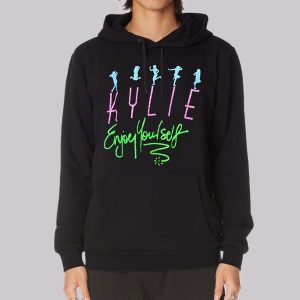 Vtg Enjoy Yourself Kylie Minogue Sweatshirt