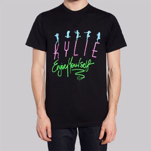 Vtg Enjoy Yourself Kylie Minogue Sweatshirt 2 Vtg Enjoy Yourself Kylie Minogue Sweatshirt 3