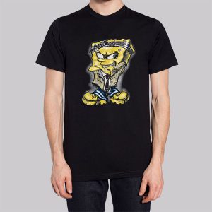 Vtg Gangsta Ghetto Spongebob Sweatshirt 2 Vtg Gangsta Ghetto Spongebob Sweatshirt 3