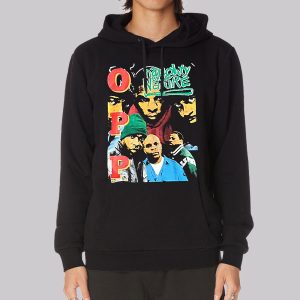 Vtg Hip Hop Naughty by Nature Sweatshirt