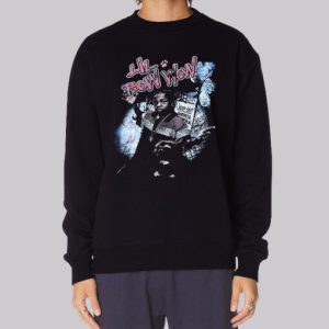 Vtg Lil Bow Wow Young Puppy Love Sweatshirt 3 Vtg Lil Bow Wow Young Puppy Love Sweatshirt 4