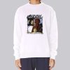 Vtg No Place Like Home Half Evil Sweatshirt