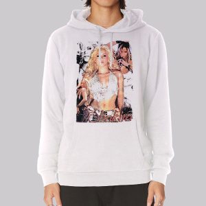 Vtg Photo Tour 2002 Shakira Sweatshirt