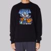 Vtg on the Pond Mighty Ducks Sweatshirt